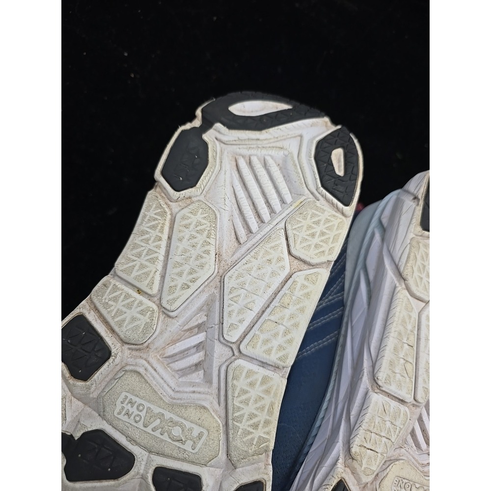 HOKA ONE ONE Clifton 6 Running Shoes Size 12.5 - Picture 14 of 15